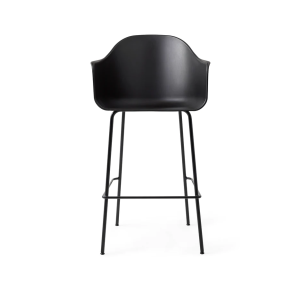 Harbour Bar Chair - Black