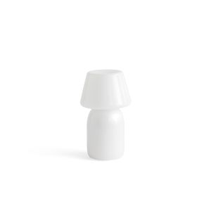 Apollo Portable Lamp Wireless - White