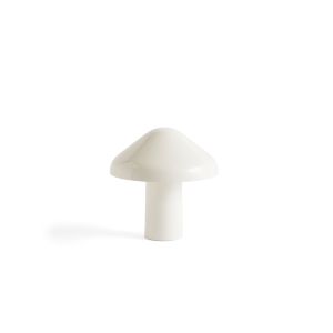 Pao Portable Table Lamp - Wireless/Cream White