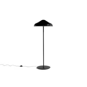 Pao Floor Lamp - Soft Black