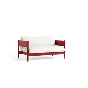Arbour Club Sofa - Red/Upholstery (Mode 009)