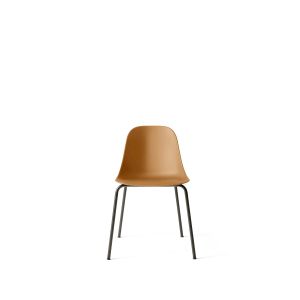 Harbour Side Dining Chair - Steel Base/Khaki