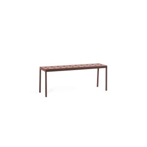 Balcony Bench L119.5 - Iron Red