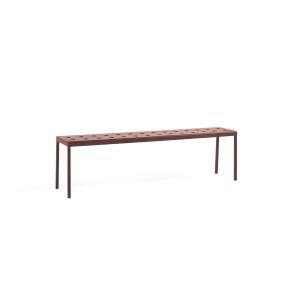 Balcony Bench L165.5 - Iron Red