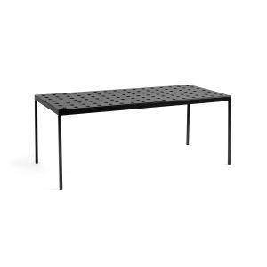 Balcony Dining Table Large - Anthracite