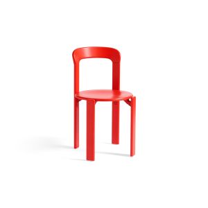 Rey Chair - Scarlet Red