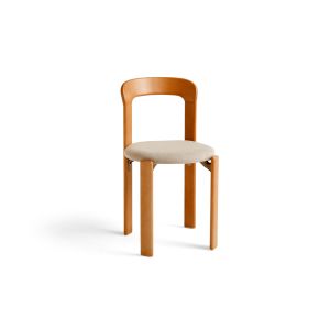Rey Chair - Golden Water W.Seat/Upholstery (Steelcut Trio-213)