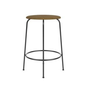 Afteroom Counter Stool Uphlstered - Audo Boucle 06