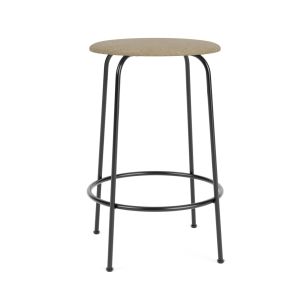 Afteroom Counter Stool Uphlstered - Audo Boucle 02