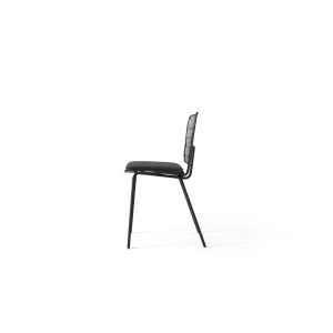 WM String Dining Chair - Black