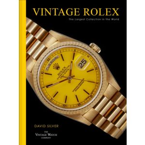 Vintage Rolex Book