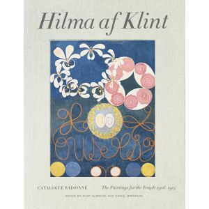 Hilma af Klint Vol. II – Paintings for the Temple Book