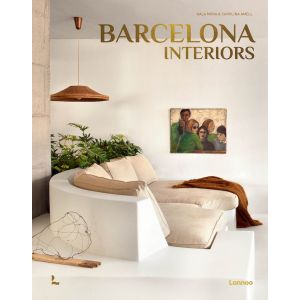 Barcelona Interiors Book