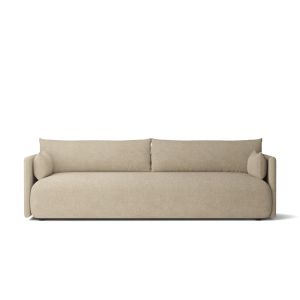 Offset 3 Seater Sofa - Upholstery(Boucle 02)