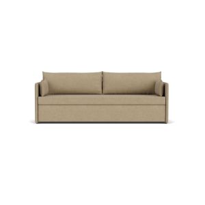 Offset Sofa Bed 3-Seater - UpholsteryAudo Boucle 02