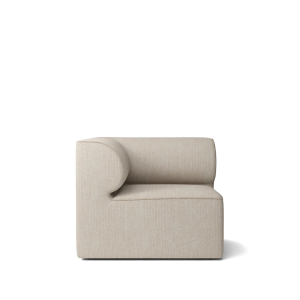 Eave Modular D86 Left Corner Sofa - Upholstery(Savanna 202 Kvadrat)