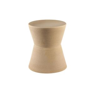 Side Table Pawn - Beige