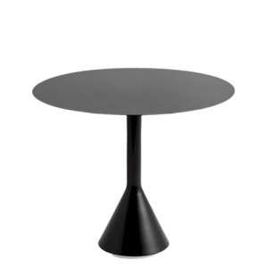 Palissade Cone Table Round Dia 90 - Anthracite