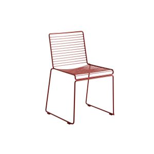 Hee Dining Chair - Rust