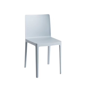 Elementaire Chair - Blue Grey