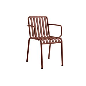 Palissade Armchair - Iron Red