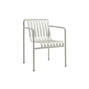 Palissade Dining Armchair - Sky Grey