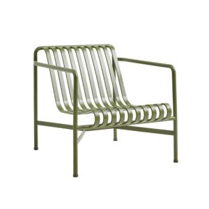 Palissade Lounge Chair Low - Olive