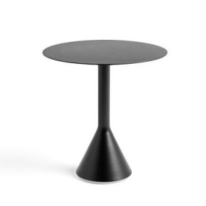 Palissade Cone Table Dia 70 - Round - Anthracite