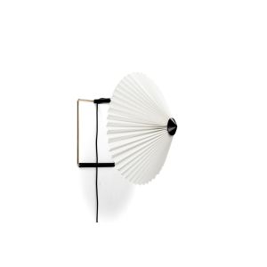 Matin Wall Lamp-300-White