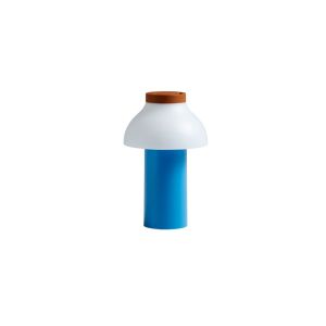 PC Portable Table Lamp - Wireless - Sky Blue