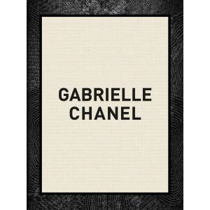 Gabrielle Chanel Book