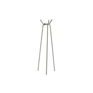 Knit - Grey Powder Coated Steel