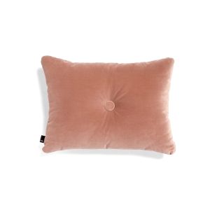 Dot Cushion-1 Dot - Soft-Rose