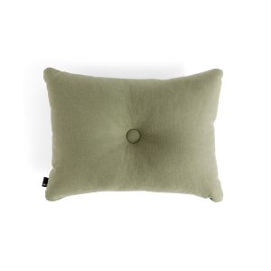 Dot Cushion Planar 1 Dot - Olive