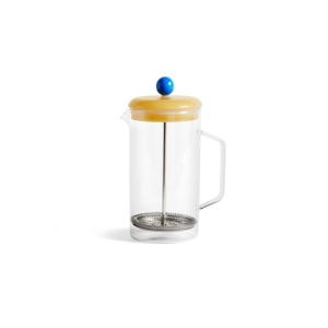 French Press Brewer - Clear