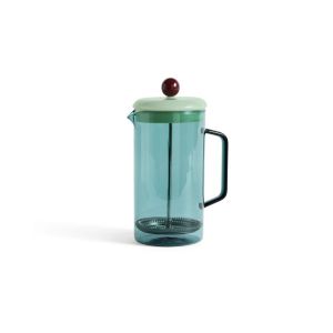 French Press Brewer - Aqua