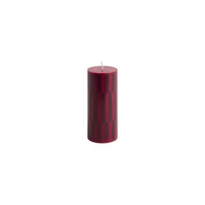 Column Candle-Small-Wine and bordeaux