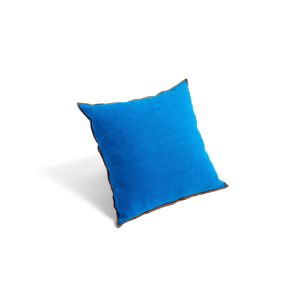 Outline Cushion-Vivid blue