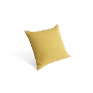 Outline Cushion-Mustard
