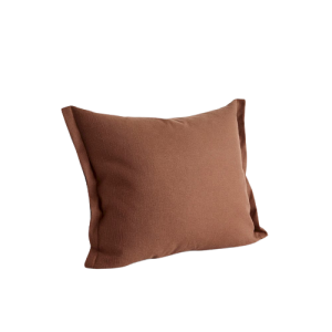 Plica Cushion Planar - Chocolate
