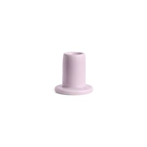 Tube Candleholder-Small-Pale pink