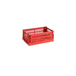 Colour Crate Small - Red