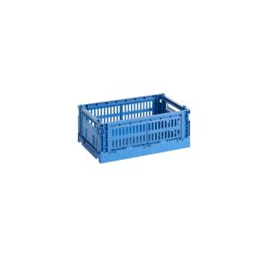 Colour Crate Small - Electric Blue