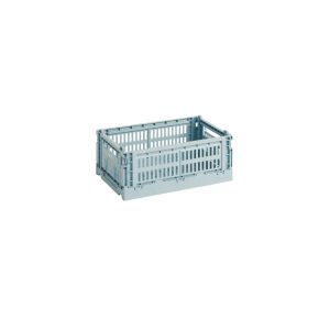 Colour Crate Small - Dusty Blue