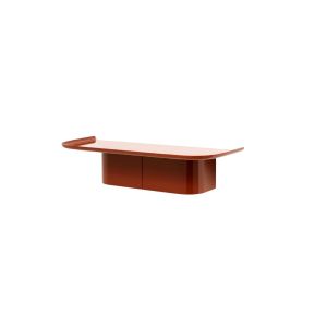 Korpus Shelf M - Brick Red