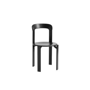 Rey Chair - Deep black