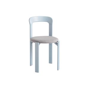 Rey Chair - Slate Blue / Upholstery Steelcut Trio 113