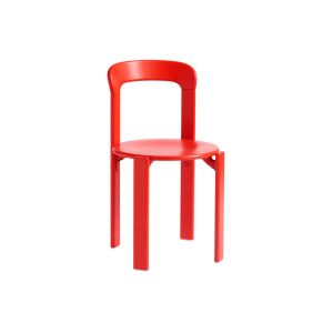 Rey Chair - Scarlet Red