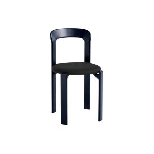 Rey Chair - Deep Blue / Upholstery Steelcut Trio 190