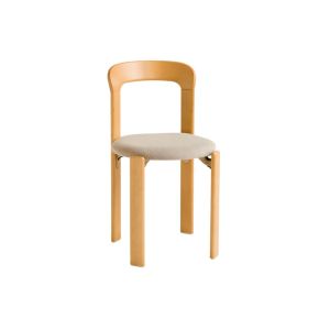 Rey Chair - Golden / Upholstery Steelcut Trio 213